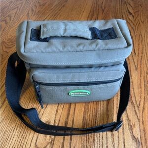 Vintage Samsonite Camera Bag